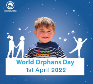 world orphans day