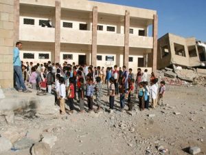 Schools in the middle east