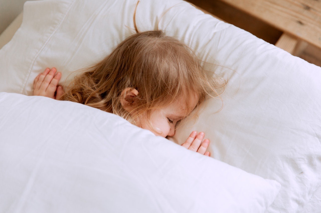 healthy sleep for children