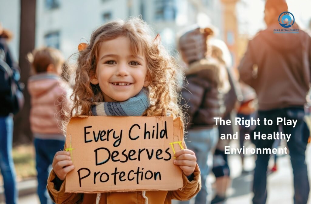 The Importance of Children’s Rights in Play and Environmental Rights