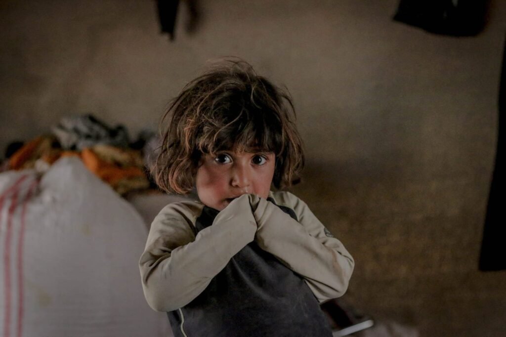 Migrant children are reaching record numbers