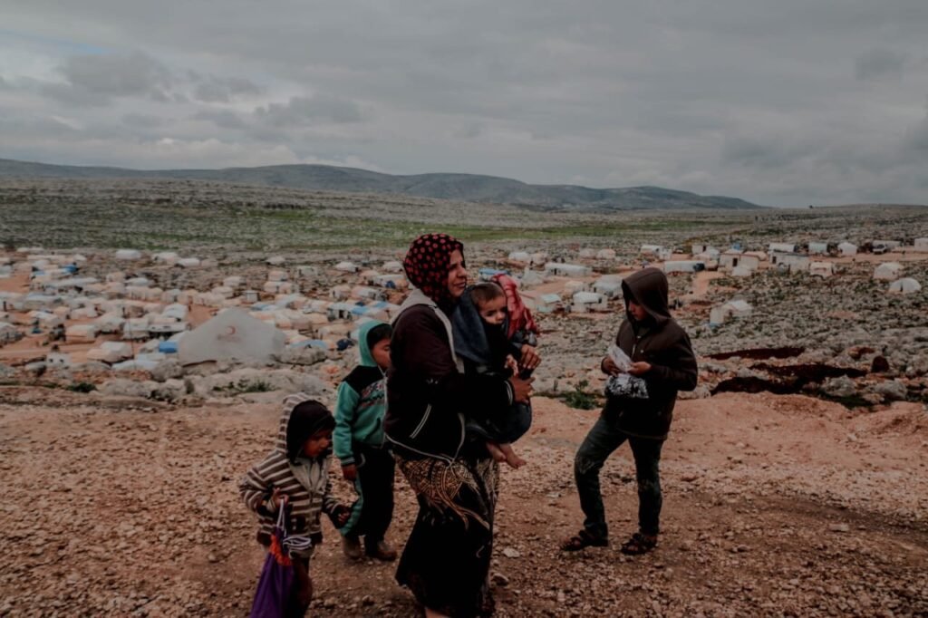 The psychological and physical effects of poverty on children