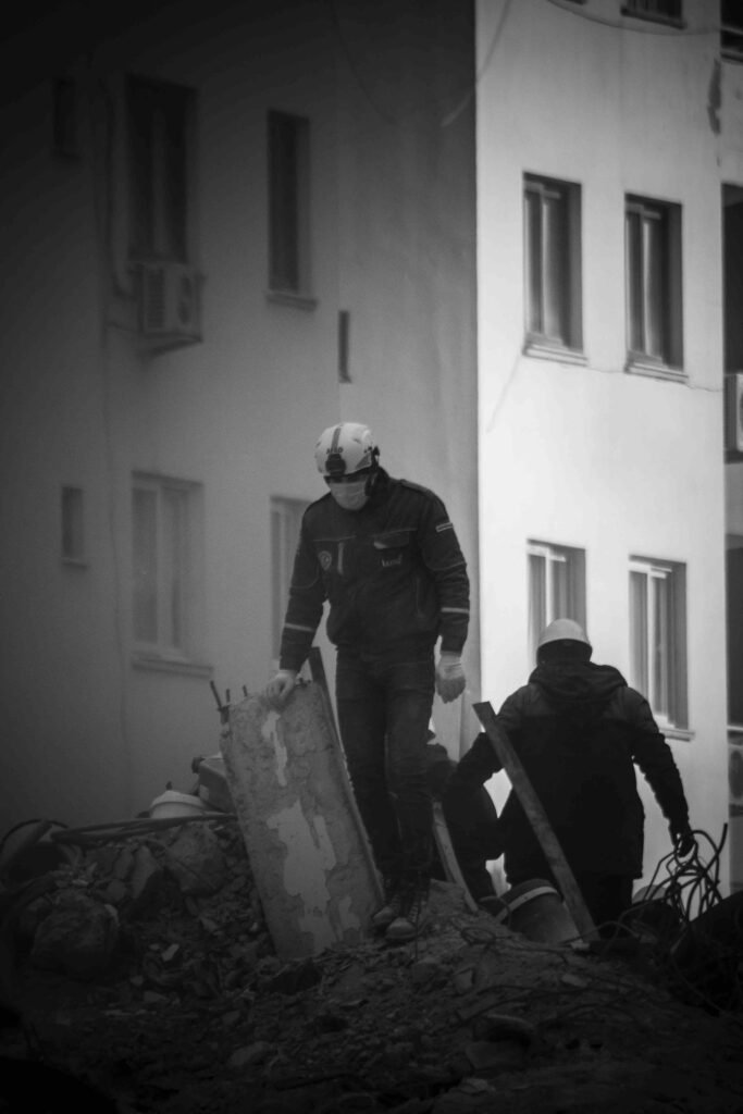 Earthquake in Turkey and Syria: thousands of losses.