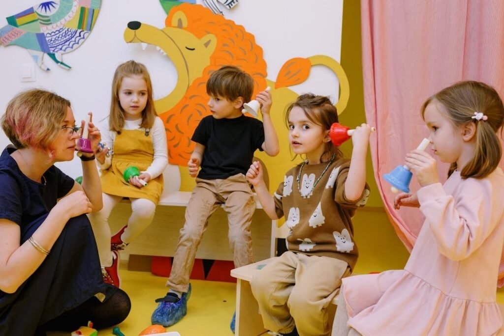 Learning difficulties in children