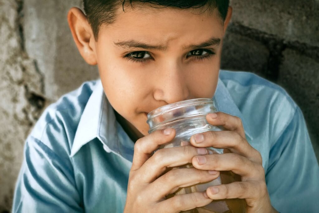Cholera threatens the lives of children in Lebanon and Syria