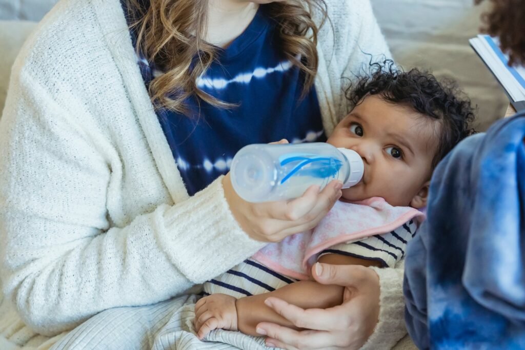 The Hunger is Eating from the bodies of children