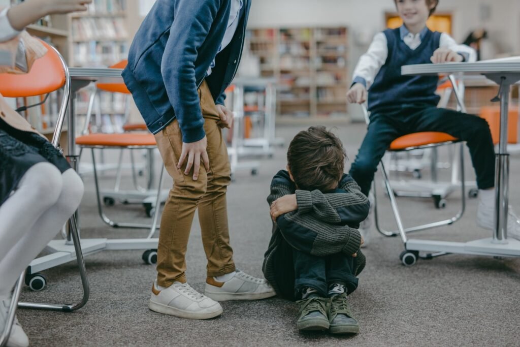 child protection from racism