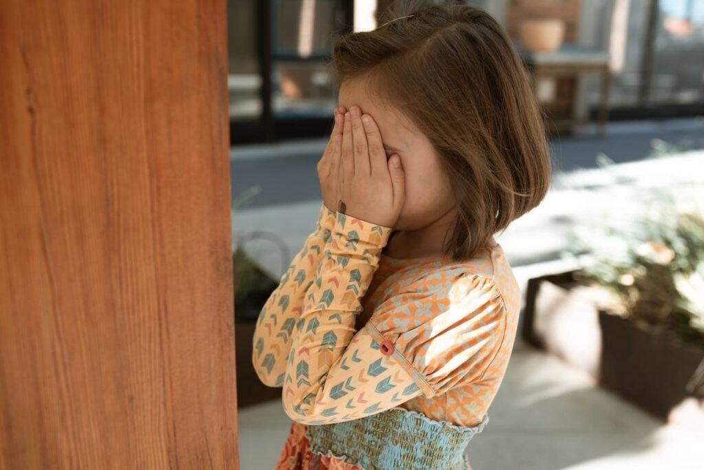 Treating shyness in children at school