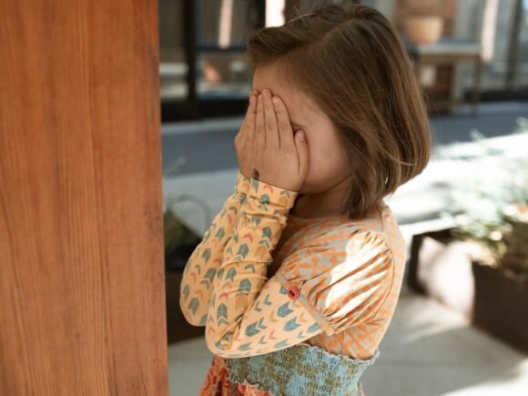 Treating shyness in children at school