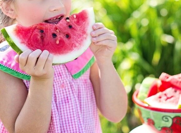 Healthy Foods for kids During Summer