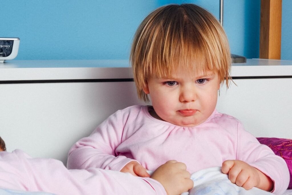 Anger management in children