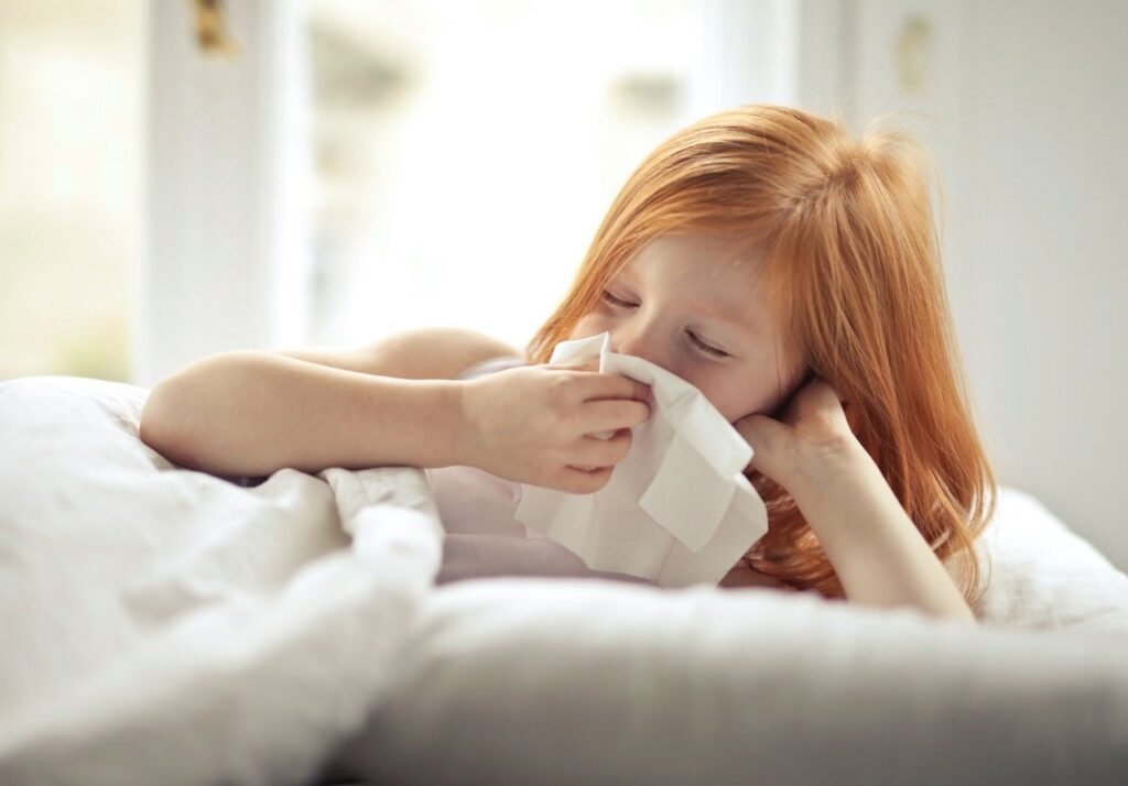 Limiting the spread of infectious diseases among children