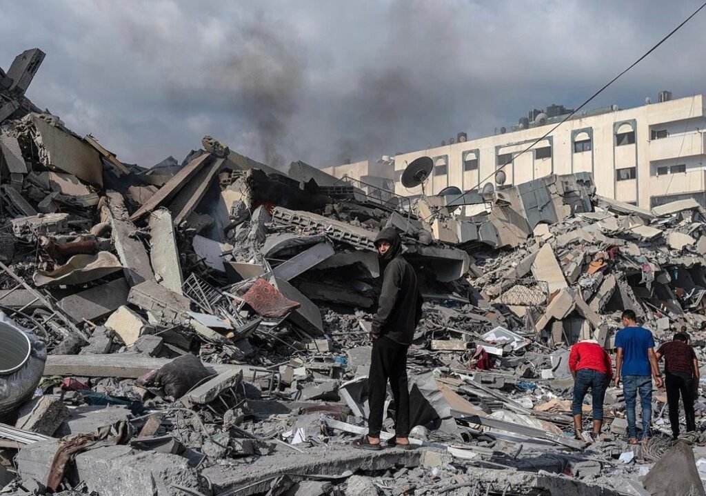 35 days into the war on Gaza: A child loses his life every 10 minutes