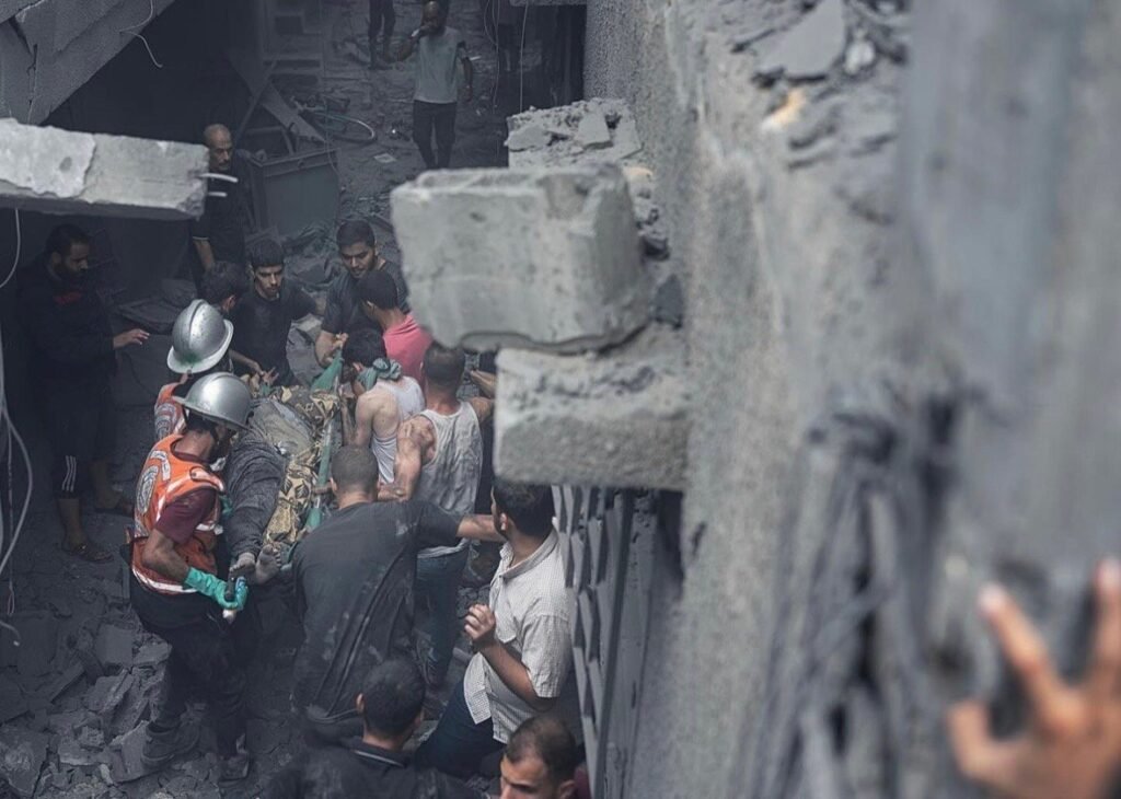 125 days and the Gaza war continues: How do children live there?