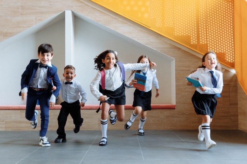 Children’s safety at school: 13 tips to keep in mind