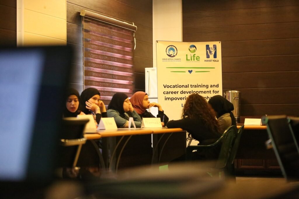 “Child Appeal” implements its first development project
