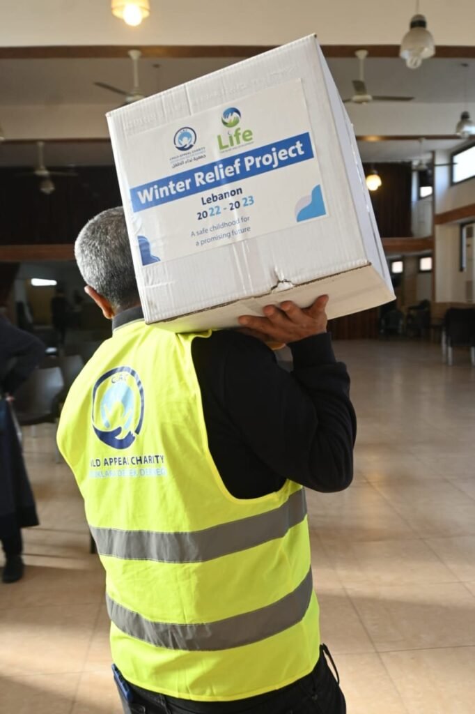 Child Appeal returns 120 refugee children to school