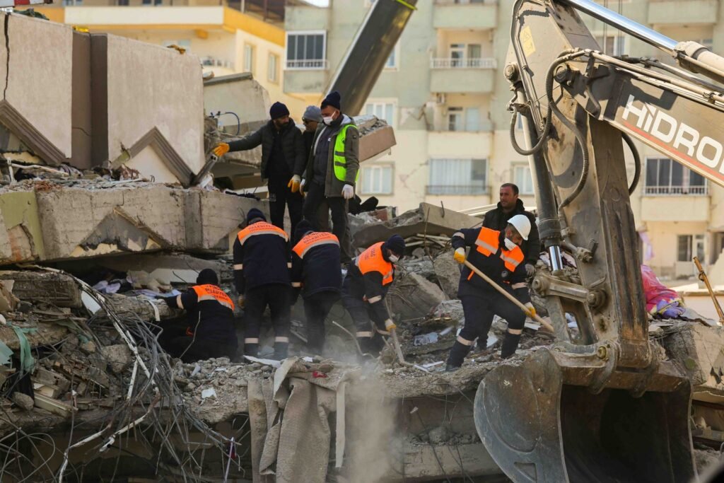 Children affected by the Turkish earthquake need urgent support