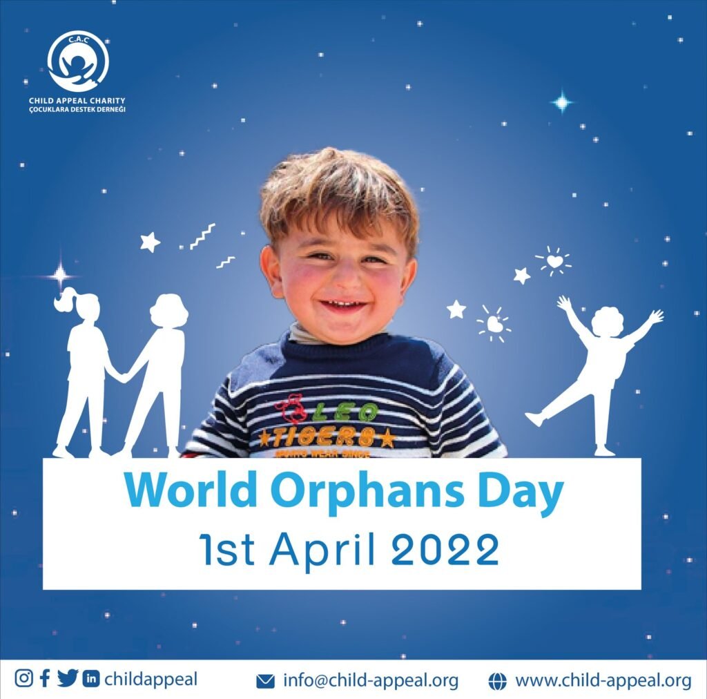 “Child Appeal Charity” participates in the celebration of the World Orphans Day with the “Orphans care Federation”