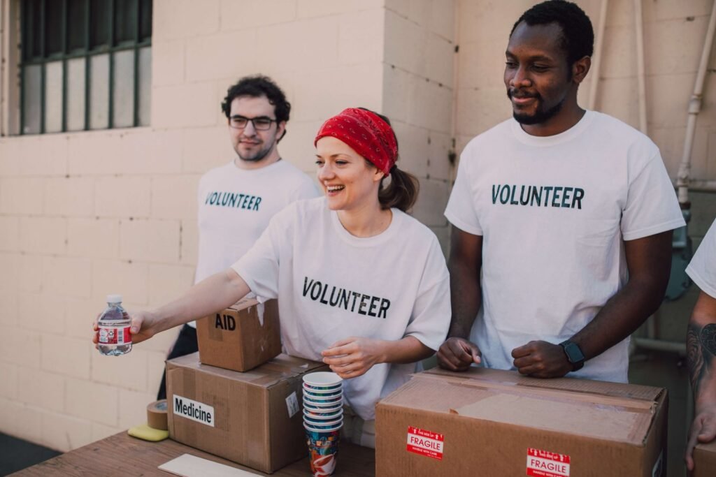 Child Appeal is launching its international volunteer team